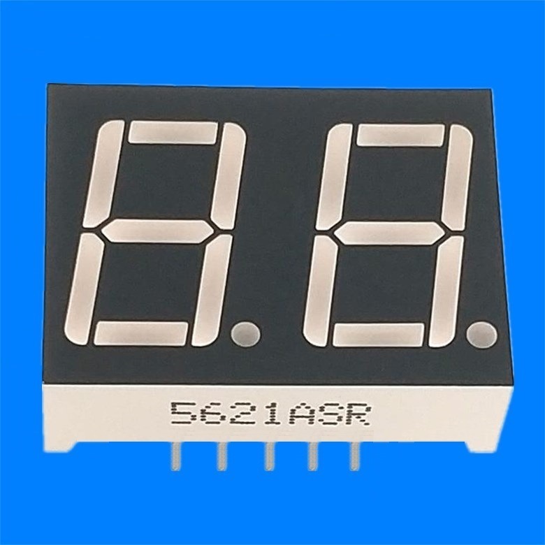 Factory direct sales: Non-standard digital tubes, various LED digital tubes full figure