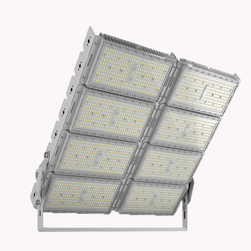 ♡led module tunnel light, waterproof high-pole sports field, square, gymnasium floodlight, outdoor module projection Item Picture