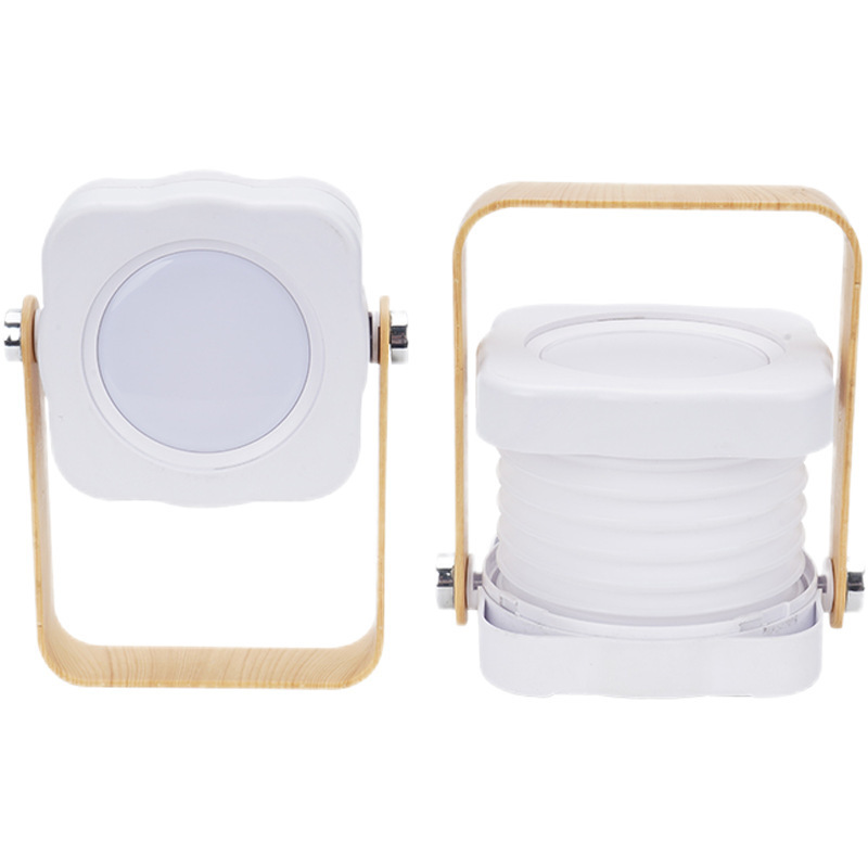 Wholesale of cross-border creative student bedroom study desk lamps, Nordic eye-protecting bedside ornaments, and mini dormitory lanterns Item Picture