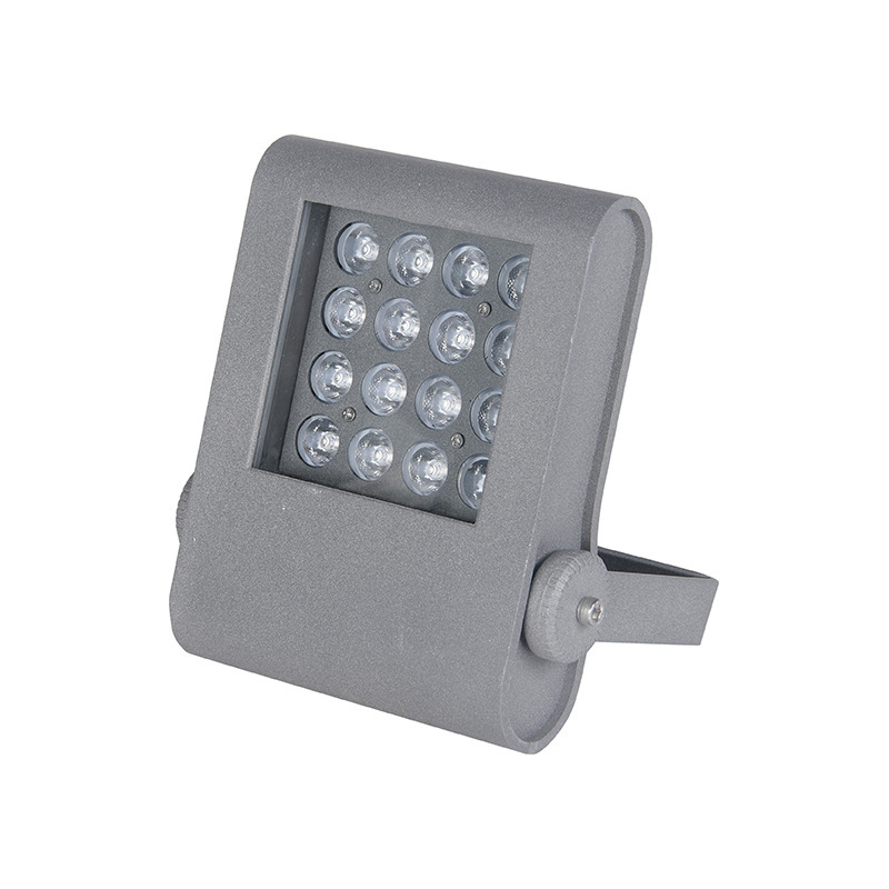 led waterproof floodlights, garden lighting lamps, outdoor advertising projectors, floodlights, IP65led floodlights Application Scenario