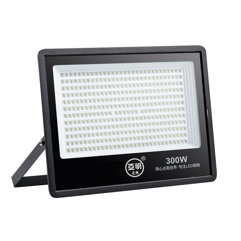 led floodlights, spotlights, outdoor waterproof, high-intensity, ultra-bright construction site, factory building searchlights, outdoor lighting fixtures Item Picture