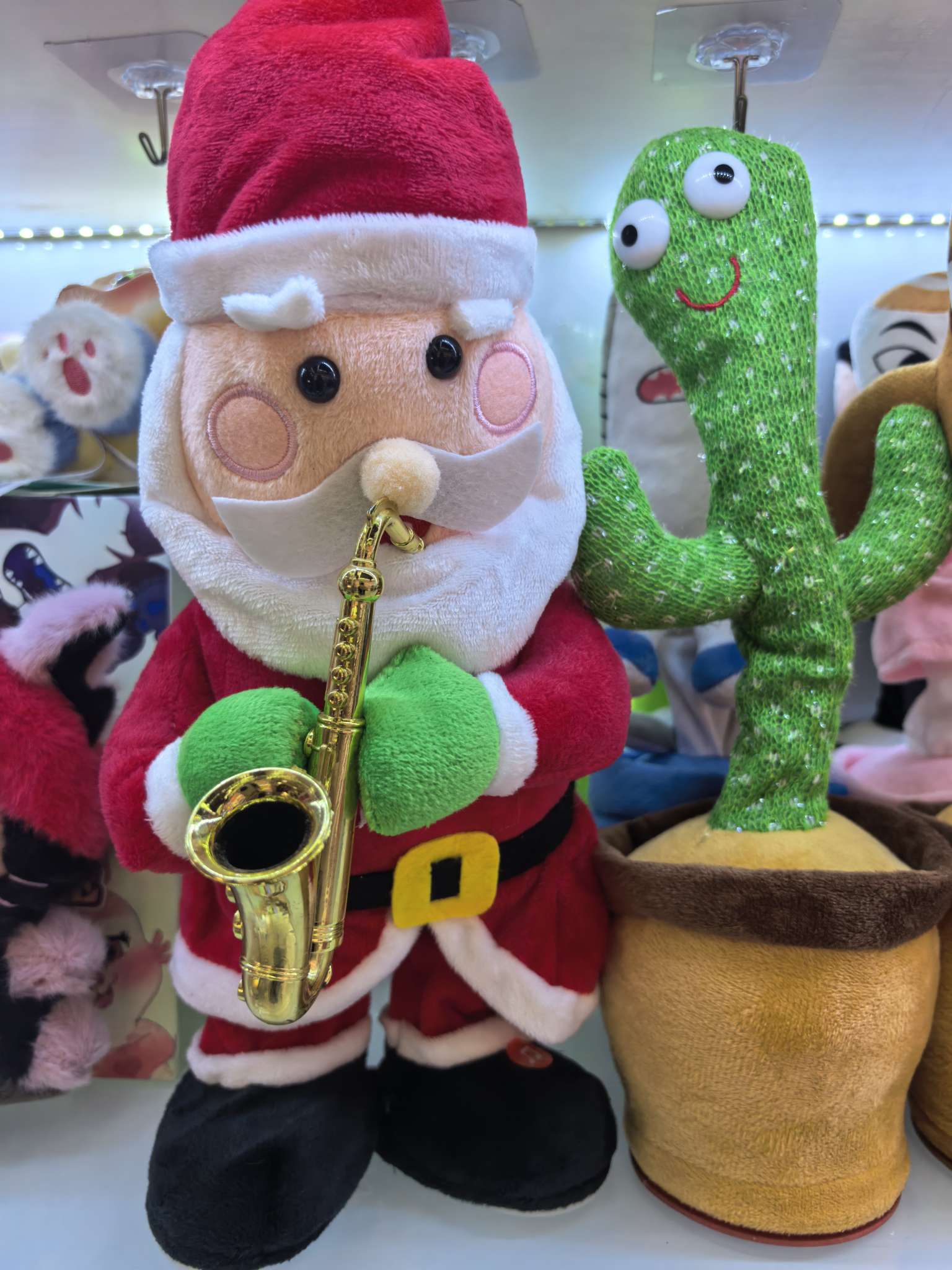 毛绒玩具电动玩具