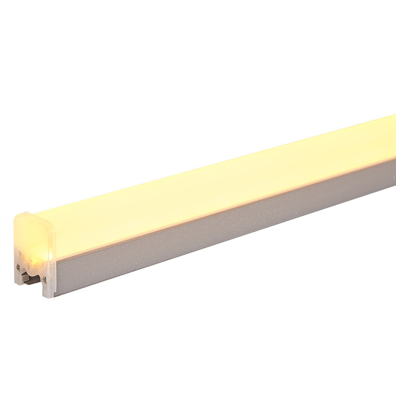 Outdoor LED strip lights, single-color wall-washing lights, 18W waterproof building sign contour lights, indoor 24v spotlights in stock Item Picture