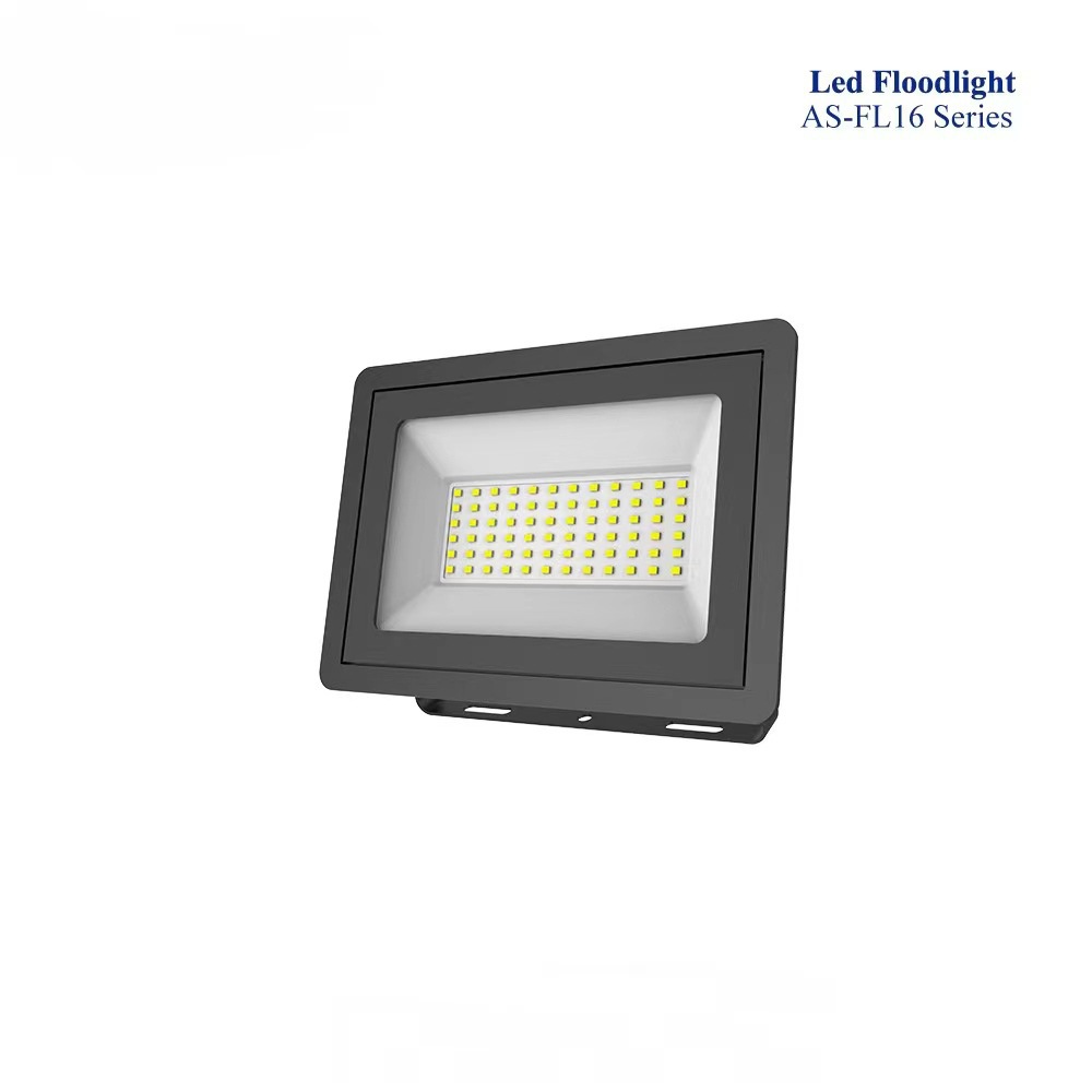 Outdoor waterproof led small apple floodlights, ultra-bright outdoor searchlights, community park, courtyard, footboard and court lights details Picture