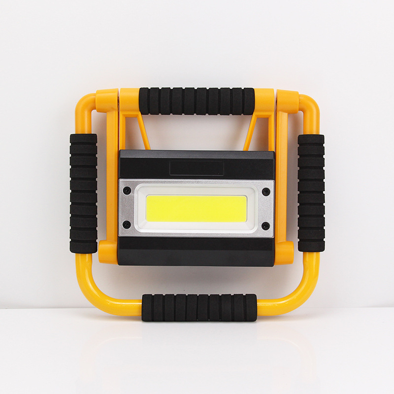 The 20W long-lasting work light is a folding, rotating, charging portable universal hand-held machine tool specifically designed for auto repair details Picture