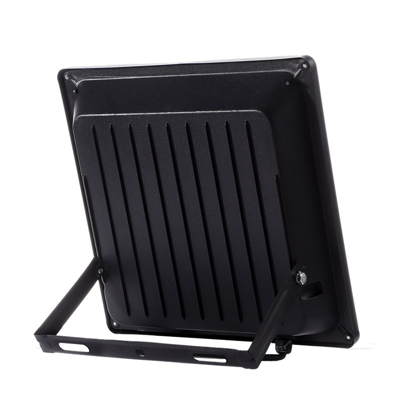 LED floodlights 400W, 300W, 500W diffused floodlights 100W, 150W, 200W outdoor floodlights Specification drawing