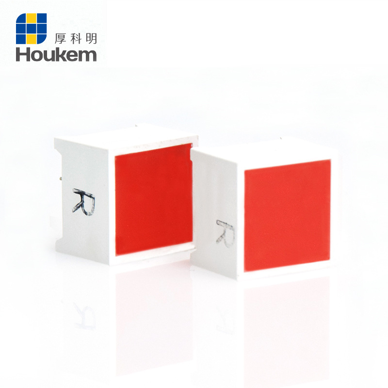 Specializing in the production of 32*32 red four-chip LED flat tubes, factory direct sales at low prices Application Scenario