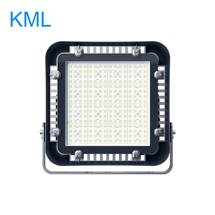 Cross-border led full-power lamps, energy-saving 100W anti-glare floodlights, outdoor waterproof led floodlights Specification drawing