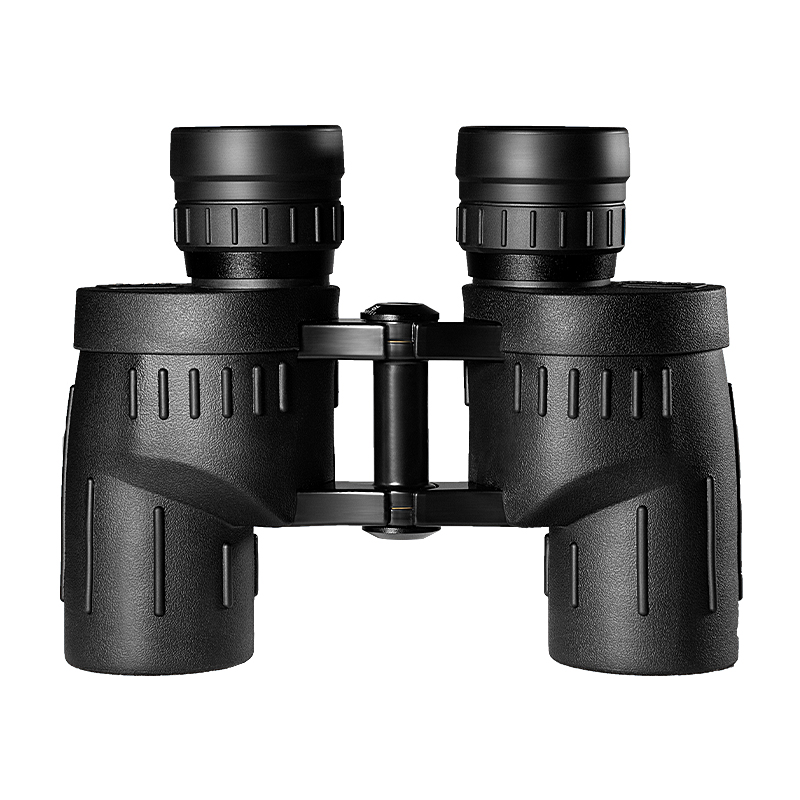 Habo 8X30 War God Binoculars Outdoor Viewing High-Definition High-Magnification Optical Low-Light Night Vision Binoculars Source Factory Item Picture