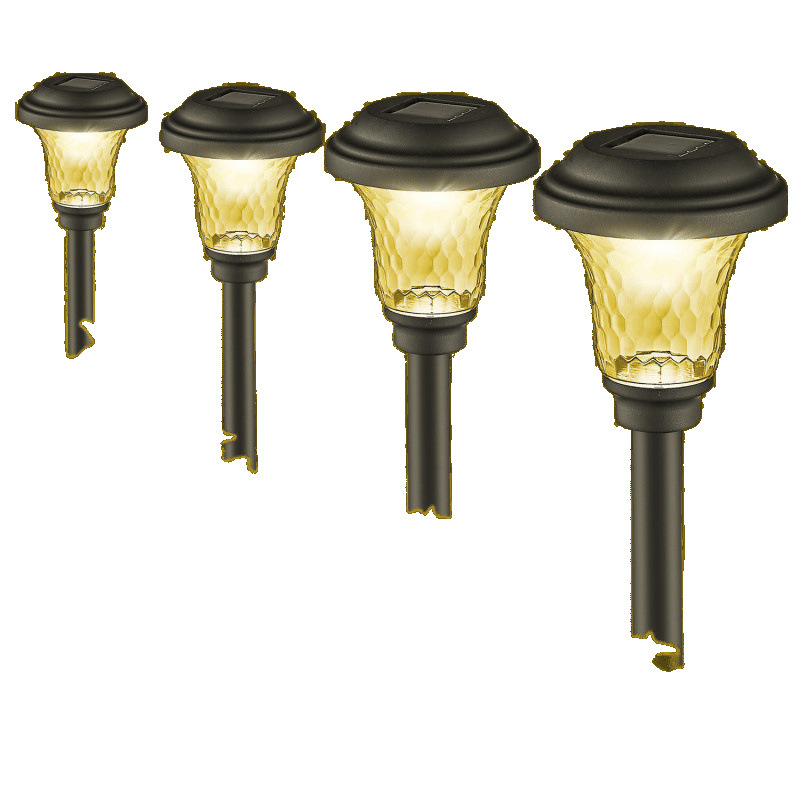 New outdoor solar lawn lamp, garden lamp, waterproof garden landscape, courtyard road lamp, outdoor villa lighting Item Picture