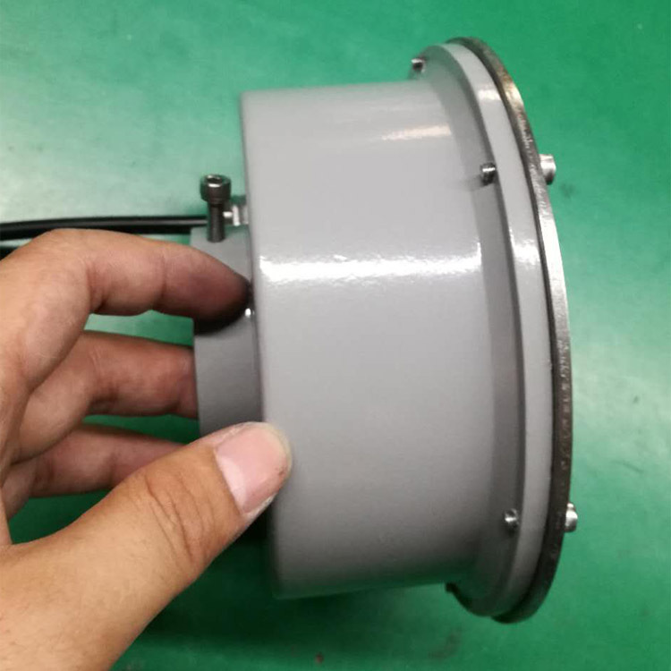6W, 9W, 12W, 18W led fountain lights, 12V, 24V LED underwater lights, outdoor landscape lights, pool color lights Application Scenario