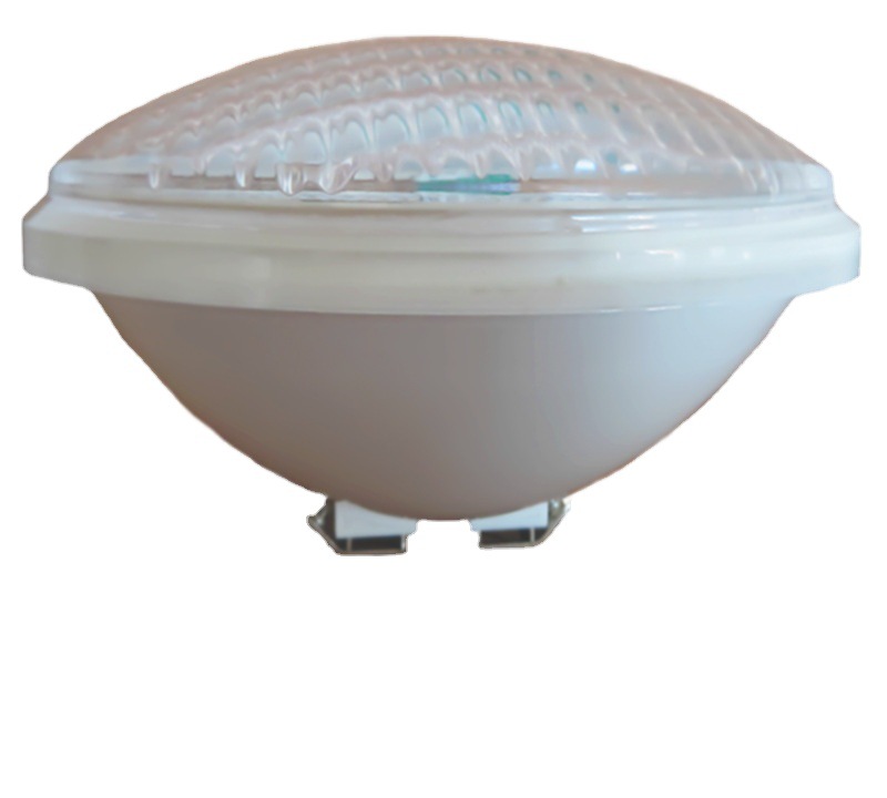 par56 Swimming Pool Light IP68 Seven-color remote-controlled pool Light 12V Underwater Light RGB+ warm white RGB+ White light details Picture