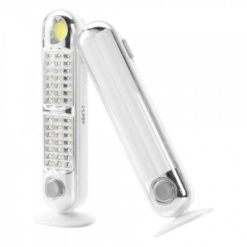 Multi-functional LED emergency light, night patrol lighting, adjustable brightness flashlight, camping outdoor lighting emergency light Application Scenario