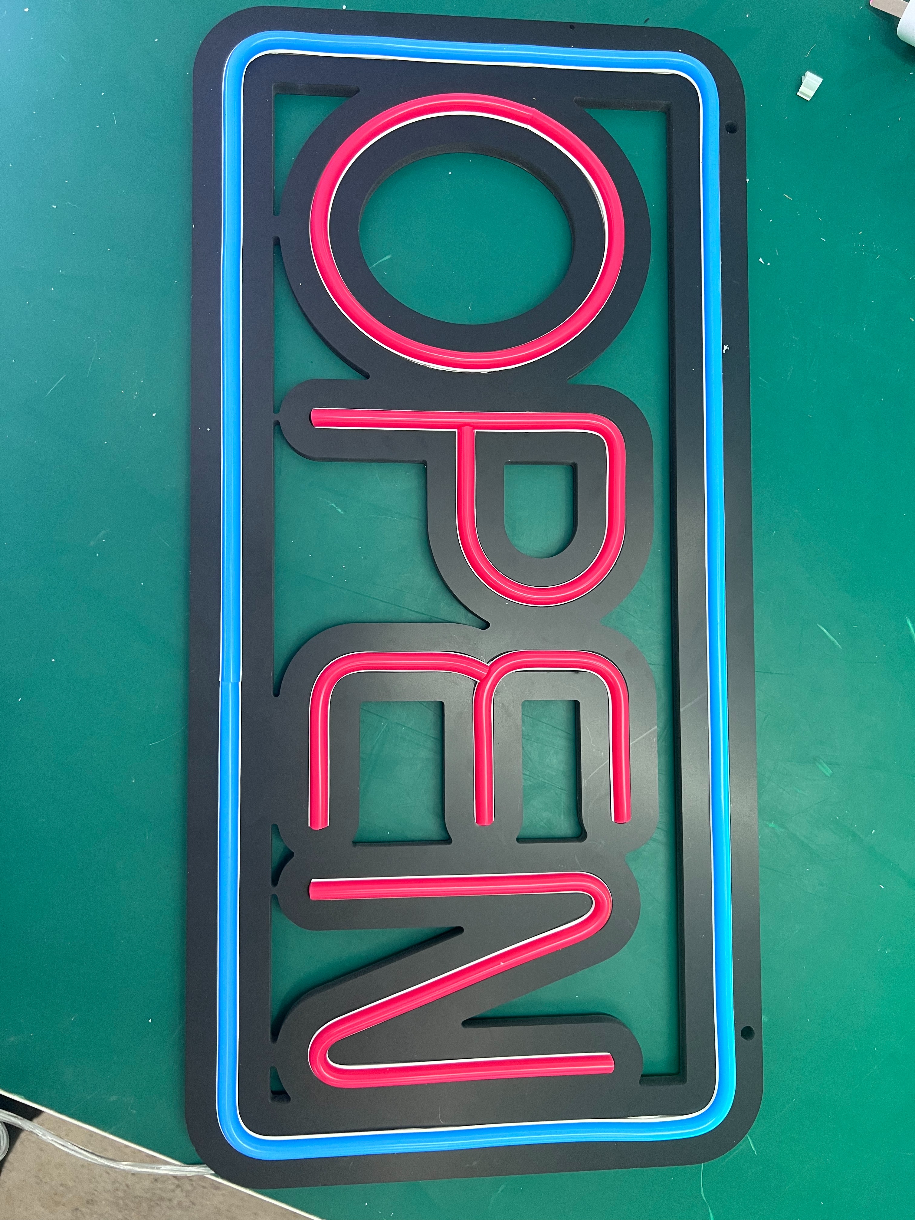 led柔性屏/LED显示屏/显示屏/数字LED显示屏产品图