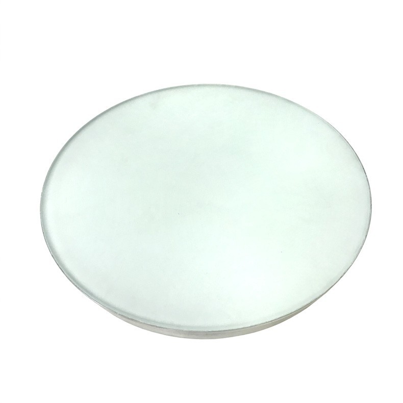 Circular waterproof human body interactive gravity sensor light floor luminous floor light sound-emitting activity color running floor tile light Item Picture
