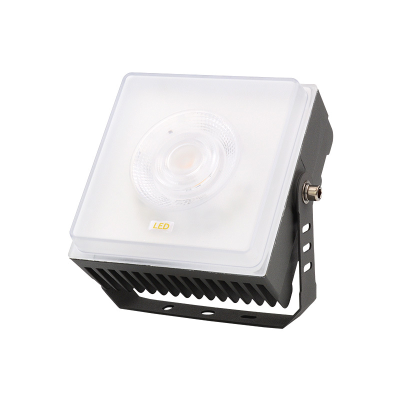 Shanwo waterproof spotlights, floodlights, tree lights, led courtyard outdoor lawn landscape lights, ground lights, and focused lights Item Picture