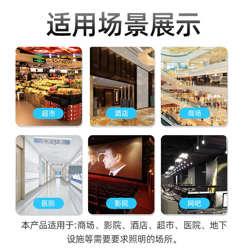 Wholesale of fire ground evacuation indicator lights, embedded universal underground outdoor fire emergency underground lights Specification drawing