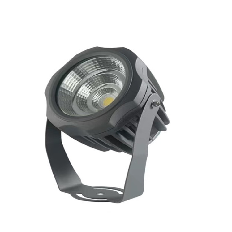 Garden ground insert lights, tree lights, landscape spotlights, led tree lights, outdoor waterproof floodlights, ground insert lights, lawn lights Item Picture