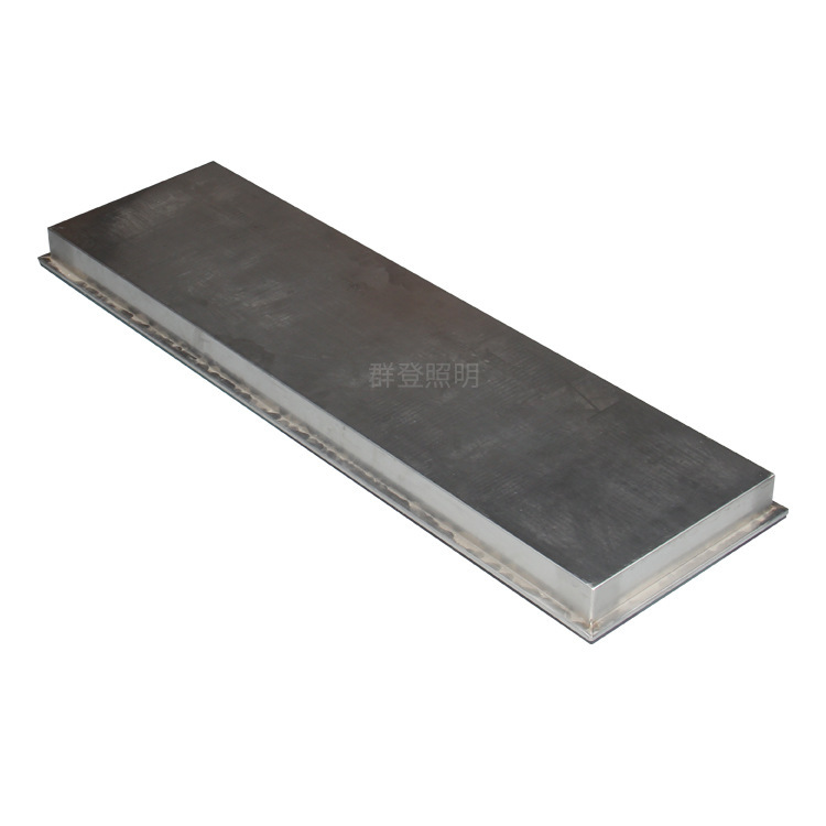 Full-color led piano gravity-sensing floor tile light, illuminated piano key cultural tourism floor light, popular music foot pedal light Application Scenario