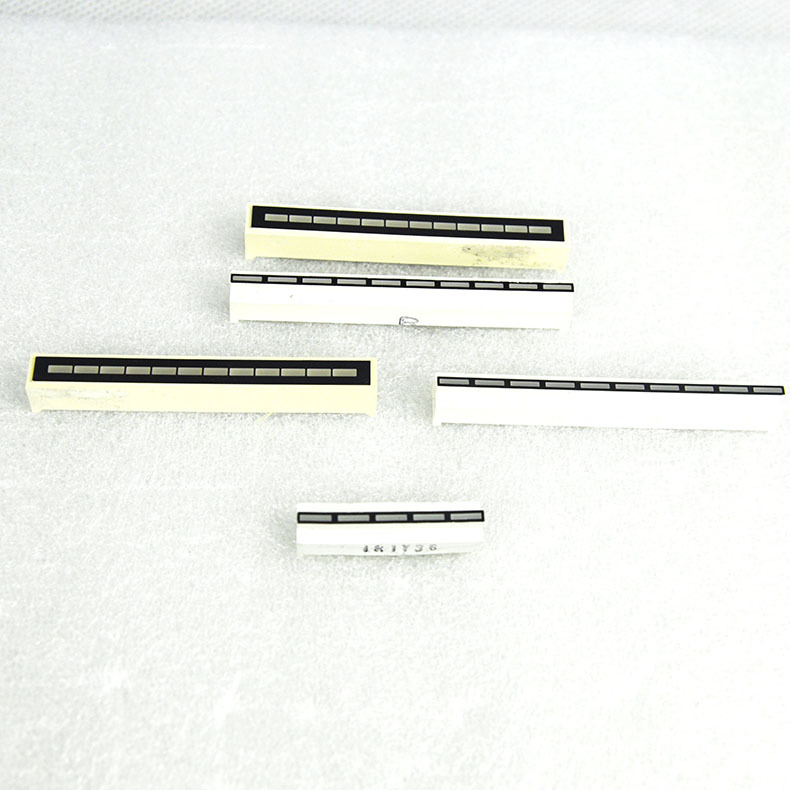 Factory wholesale led digital tubes, audio display tubes, rectangular digital tubes, ten-segment surface mount display tubes details Picture