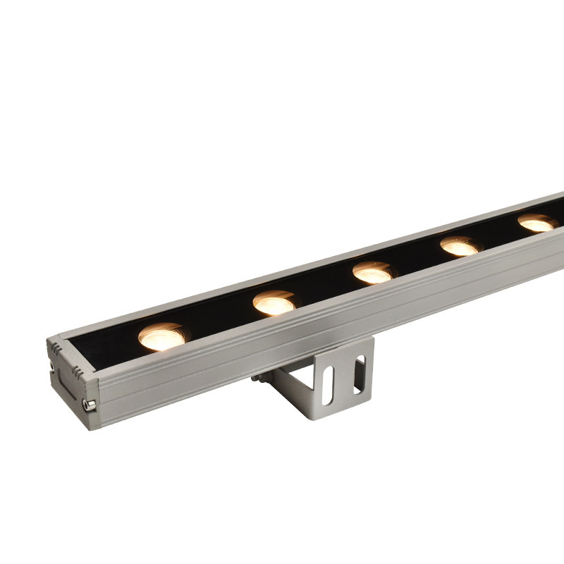 led wall-washing lights, strip lights, outdoor waterproof building and bridge lighting projects, hotel advertising neon lights and lamps Item Picture