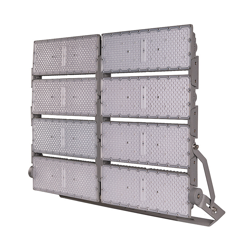 LED industrial floodlights, construction site tunnel lights, high-intensity high-power module floodlights, outdoor waterproof floodlights Item Picture