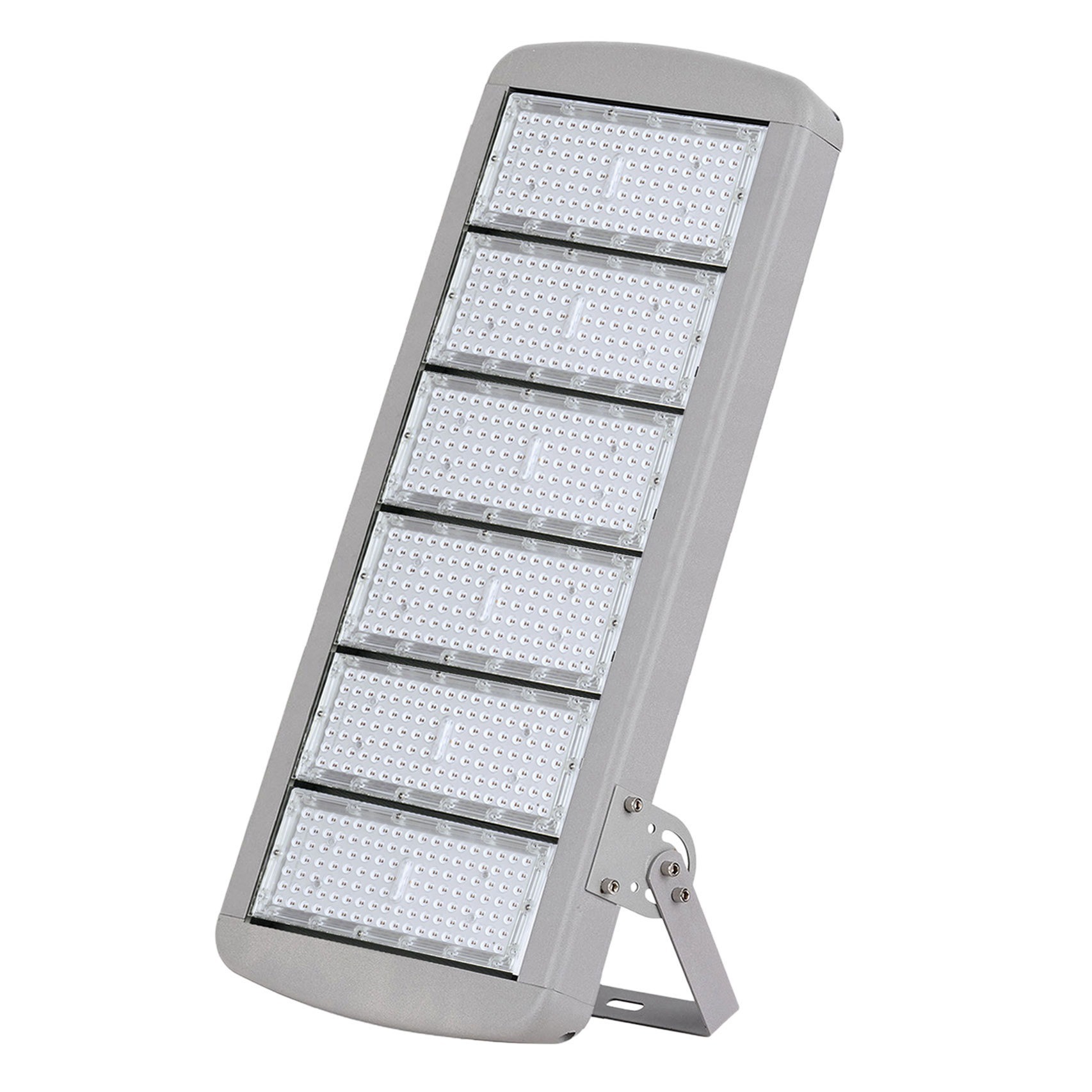 LED module tunnel lights 400W and 200W, outdoor waterproof high-power floodlights for sports fields, highways and docks Item Picture