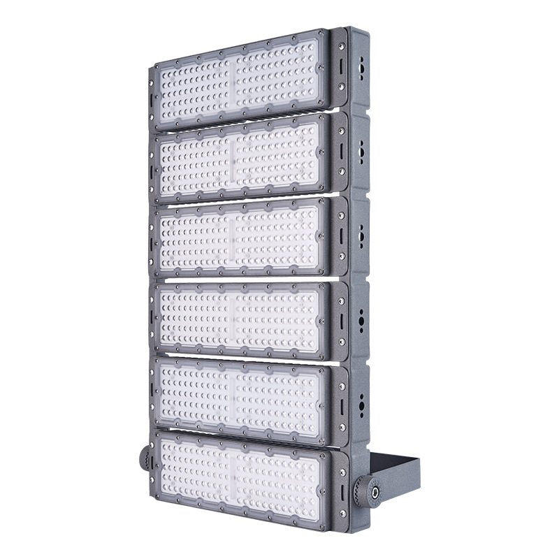 led tunnel light module floodlight, stadium lighting, outdoor basketball and football square, high-pole street lamp, high brightness Item Picture