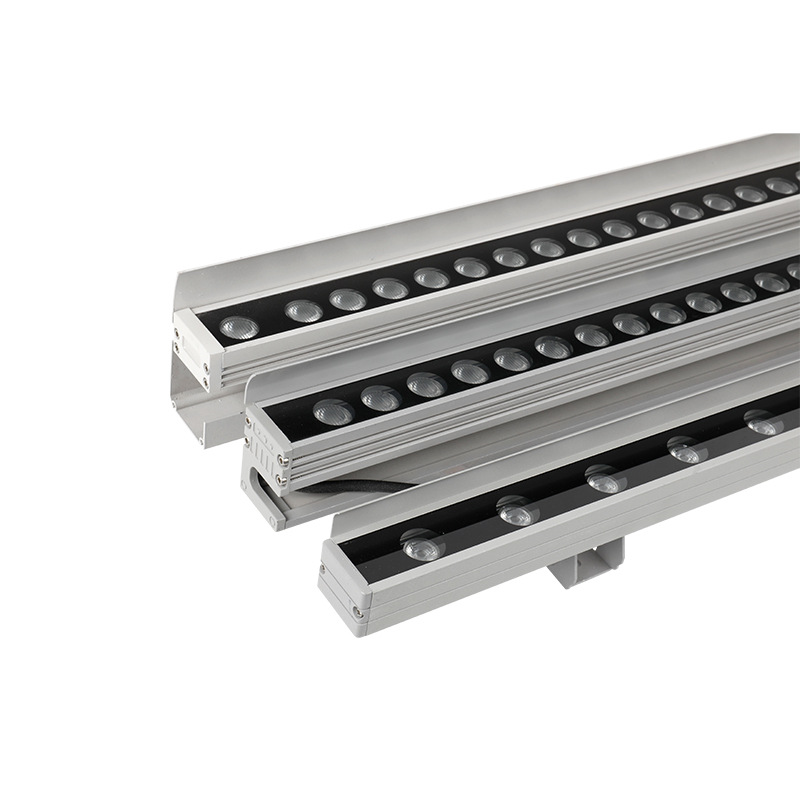 led wall-washing light, outdoor waterproof manufacturer wholesale, linear light 24V, hotel, household, exterior wall lighting, engineering lighting Item Picture
