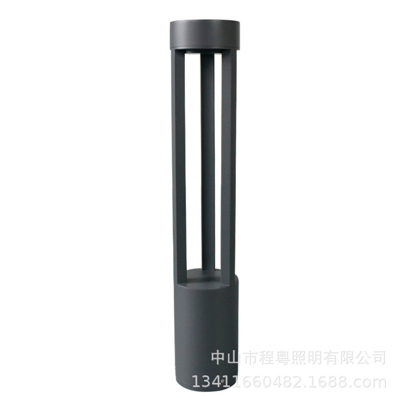 LED outdoor lawn lights, courtyard landscape lights, simple garden, community park, courtyard and other green grassland landscape lights Item Picture