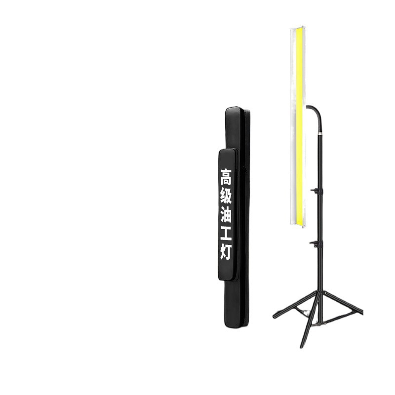 Super bright oil worker light 220, grinding light, construction site painting light, waterproof long strip light, grinding wall lighting light, rush work supplementary lighting Item Picture