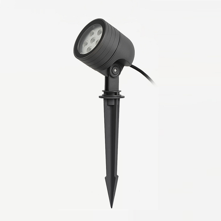 LED tree shooting lights, outdoor floodlights, waterproof landscape spotlights, garden courtyard outdoor lights, lawn courtyard lights Item Picture