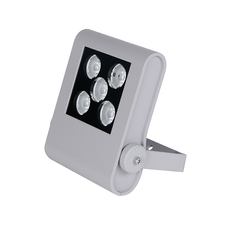 led waterproof floodlights, garden lighting lamps, outdoor advertising projectors, floodlights, IP65led floodlights details Picture