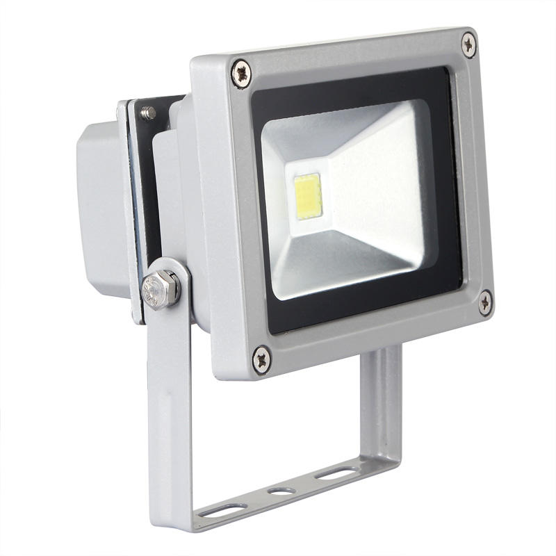 ✅led pure light control floodlight 12V220V outdoor courtyard lighting waterproof monitoring sensor spotlight turns on when it gets dark Application Scenario