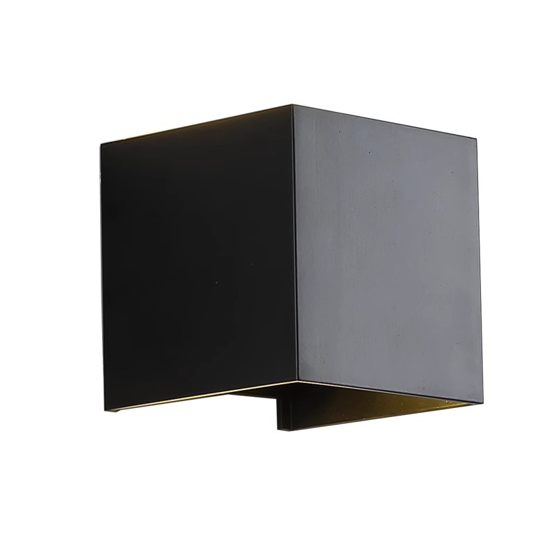 Outdoor wall lamps, waterproof, simple and modern background walls, TV walls, corridor passageways, staircase lights, creative hotel wall lights Item Picture