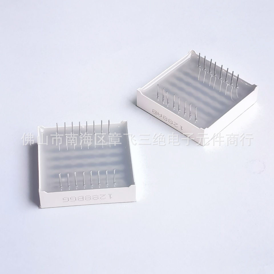 8*8 dot matrix led digital tube F3MM1288 dot matrix red led dot matrix digital tube display screen dot matrix tube Application Scenario