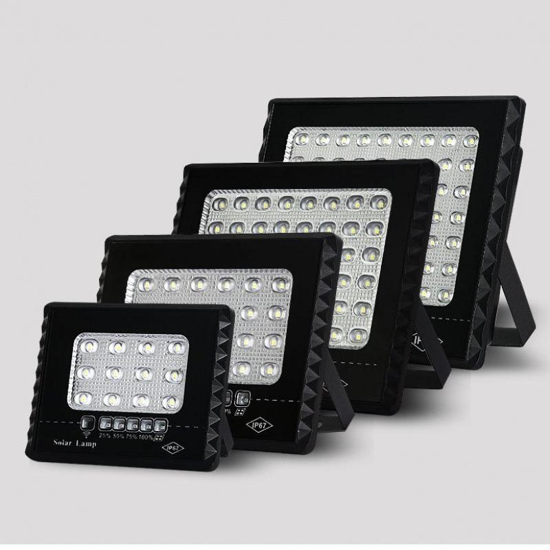Cross-border wholesale of outdoor courtyard lamps, waterproof household lamps, new rural one-to-two-to-three-power room LED street lamps details Picture