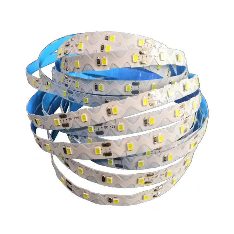 12V light source, S-shaped soft light strip, led foldable light strip, neon light 2835 resin letters, rainproof illuminated letters, straight snake shape Item Picture