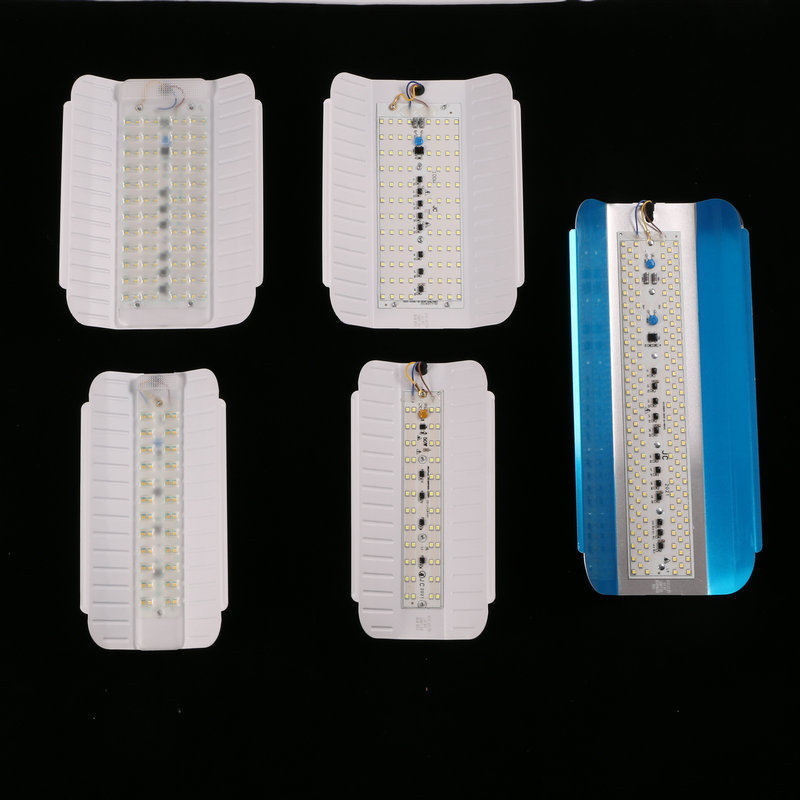 le Cast tile iodine tungsten lamp work light, lighting translucent searchlight, construction site outdoor floodlight full figure