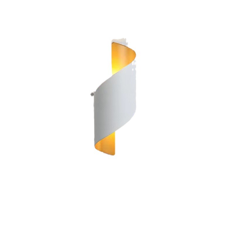 Outdoor wall lamps that emit light up and down, light luxury indoor background wall, living room balcony lamps, waterproof villa courtyard garden lamps Item Picture