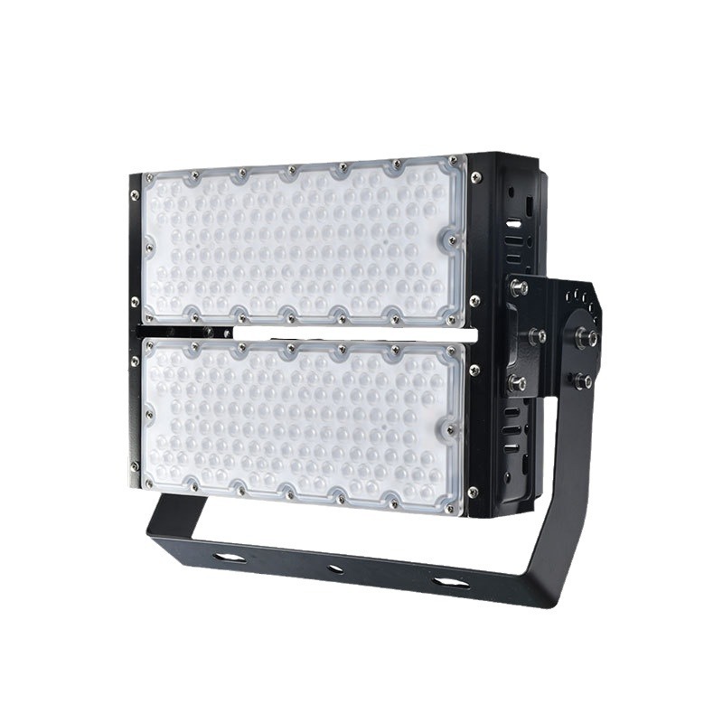 led module tunnel light, 300w high-power outdoor waterproof high-pole stadium light, outdoor construction site lighting floodlight Item Picture