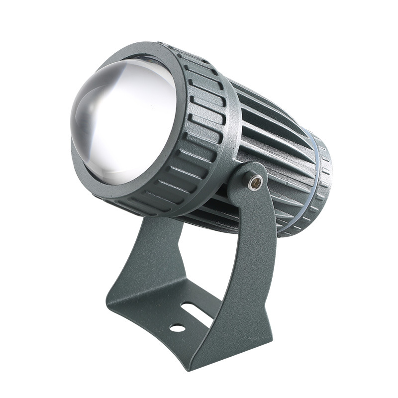 A beam of spotlight, spotlight, exterior wall light, wall-washing light, floodlight, 48w outdoor waterproof led wall light, fence light Item Picture