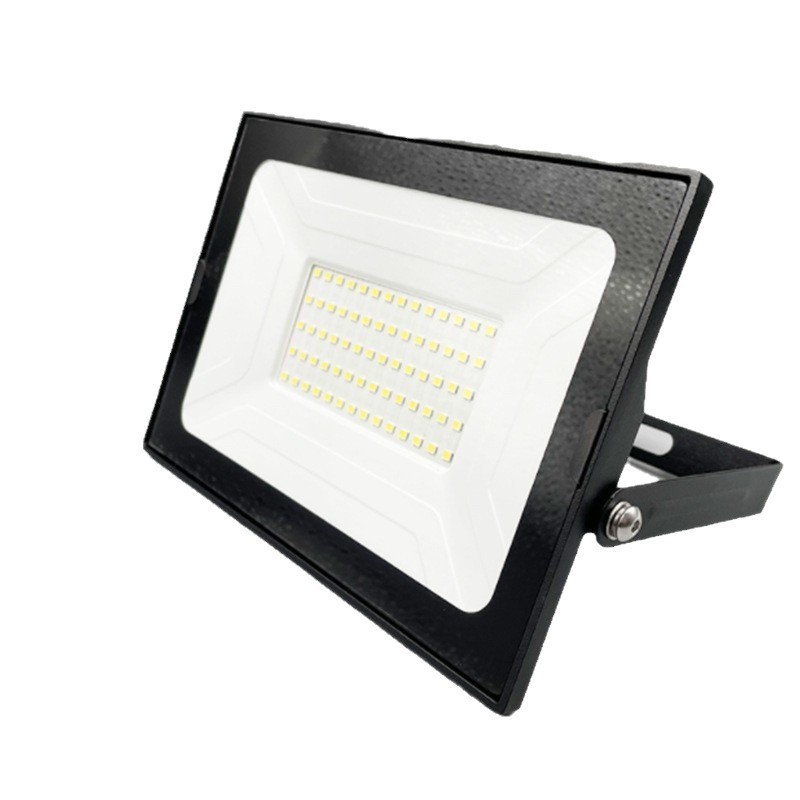 NVC LED floodlights, outdoor waterproof spotlights, lighting, garden lights, advertising, construction site searchlights, floodlights, projects Item Picture