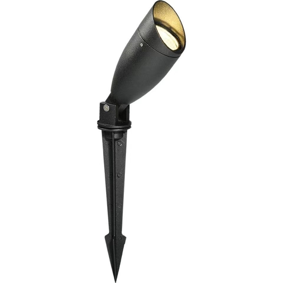 Outdoor waterproof villa landscape spotlights, lawn and flower bed tree lighting, led ultra-bright spotlights Item Picture