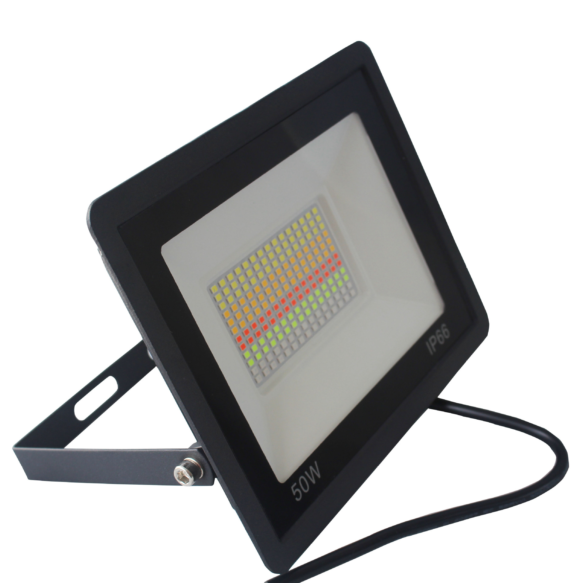 matter protocol LED floodlights, waterproof high-brightness garden lights, road outdoor homekit lighting floodlights Item Picture