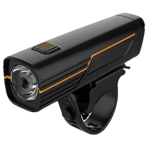 Mountain bike high-intensity night riding headlight, portable flashlight with horn sensor lighting for road bikes Item Picture