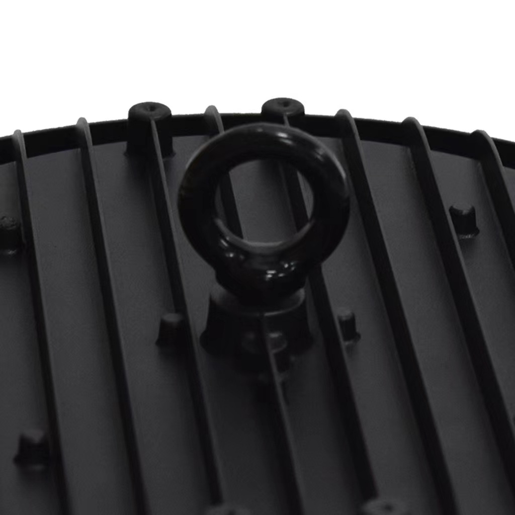 Factory direct sales of UFO flying saucer industrial and mining lamps, factory warehouses, tunnels, shopping malls, high-brightness LED waterproof floodlights Application Scenario