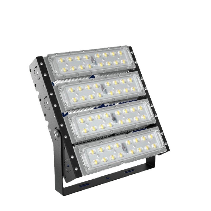 ♡led tunnel light module, intelligent dimming for tunnels, outdoor waterproof floodlights, high-efficiency project Item Picture