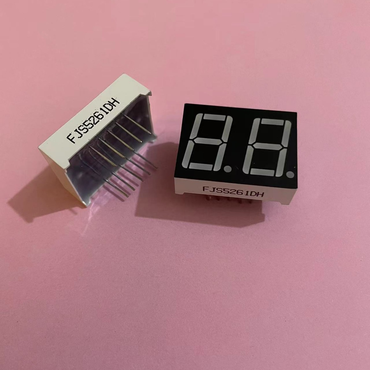 Wholesale of LED dual-digit digital tubes, dual-color digital tubes, digital screens and display digital tubes from the manufacturer Application Scenario