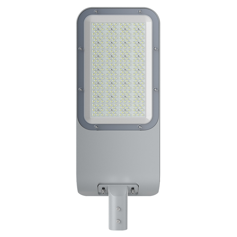 LED municipal power street lamps, waterproof municipal road street lamps, die-cast aluminum single-arm engineering, courtyard outdoor high-pole lighting lamps Application Scenario